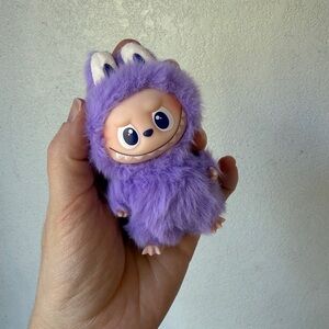 Labubu Pin For Love “T”